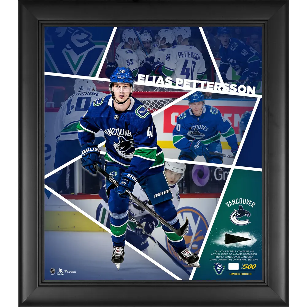 Tampa Bay Lightning Framed 15 x 17 Team Impact Collage with a Piece of  Game-Used Puck - Limited Edition of 500 - NHL Game Used Puck Collages