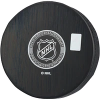 Filip Hronek Vancouver Canucks Autographed Hockey Puck 