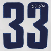 Henrik Sedin Vancouver Canucks Autographed White Adidas Authentic Jersey