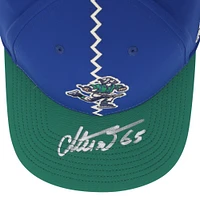Casquette rétro inversée autographiée par Ilya Mikheyev des Canucks de Vancouver 2022-23