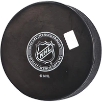 Ilya Mikheyev Vancouver Canucks Autographed Hockey Puck with "Van Debut 10/18/22" Inscription