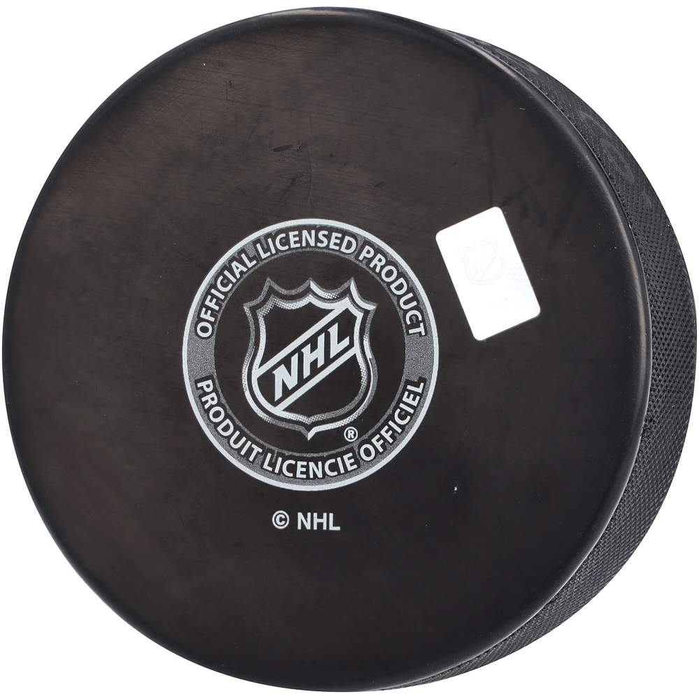 Ilya Mikheyev Vancouver Canucks Autographed Hockey Puck