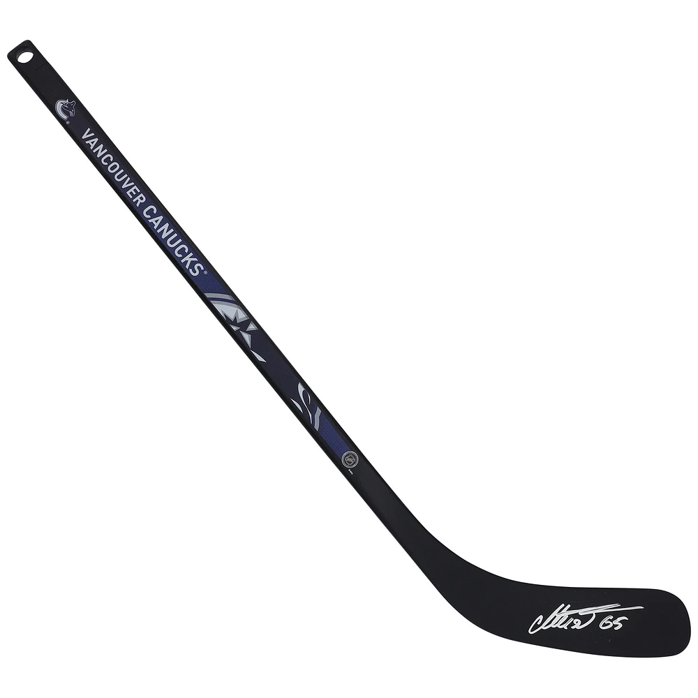 Ilya Mikheyev Vancouver Canucks Autographed Mini Composite Hockey Stick