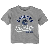 Infant Navy Vancouver Canucks Take the Lead - T-Shirt