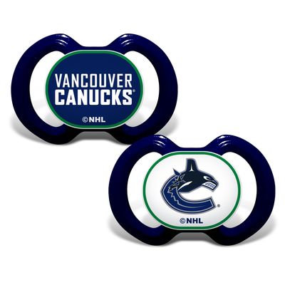 Infant Vancouver Canucks 2-Piece Team - Pacifier Set