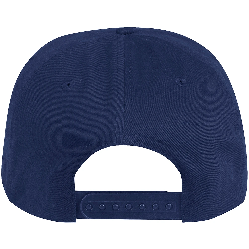 Équipe des Canucks de Vancouver adidas pour homme - Bleu - Casquette Snapback