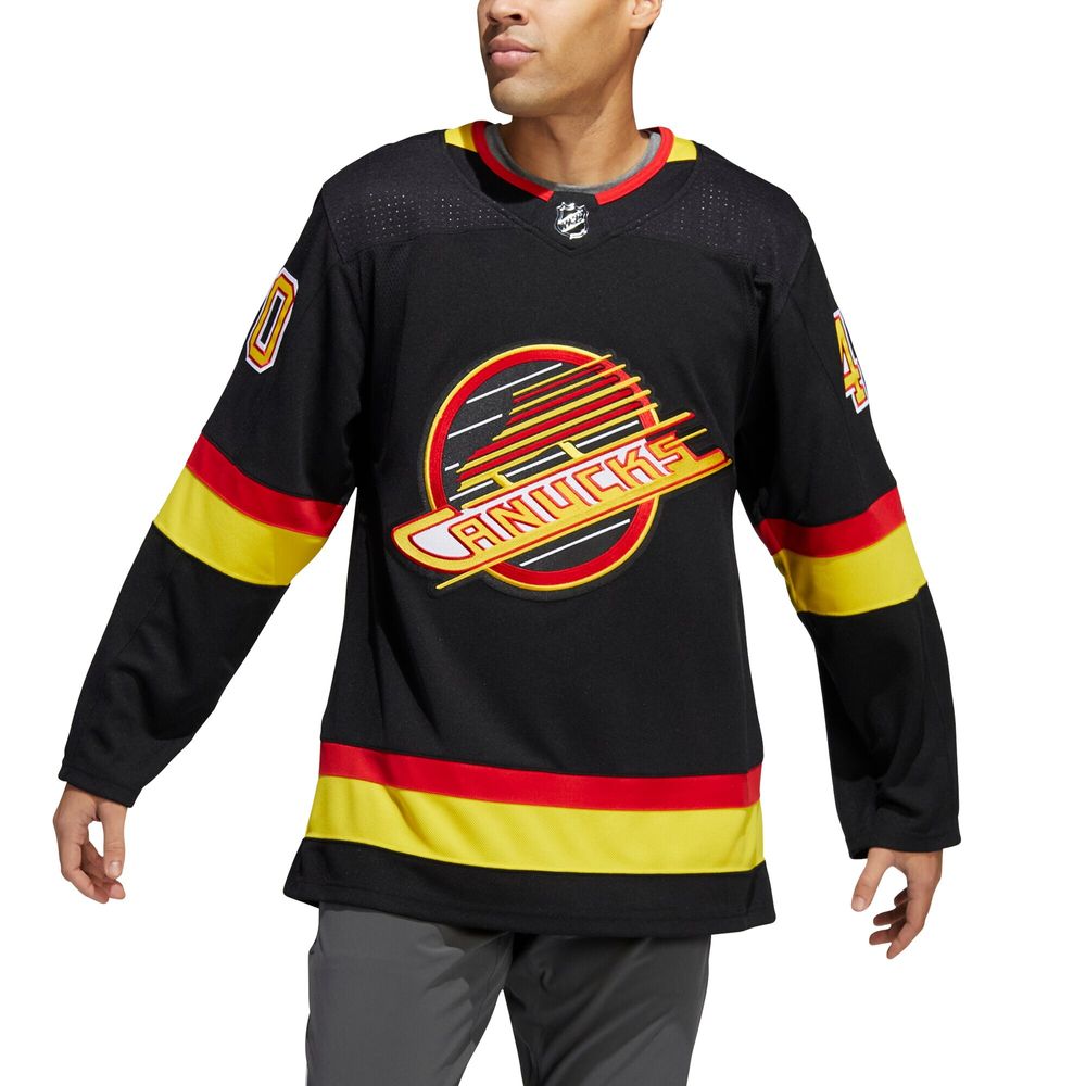 Authentic Adidas Pro NHL Vancouver Canucks Jersey