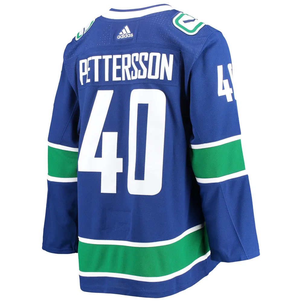 Lids Elias Pettersson Vancouver Canucks Fanatics Authentic