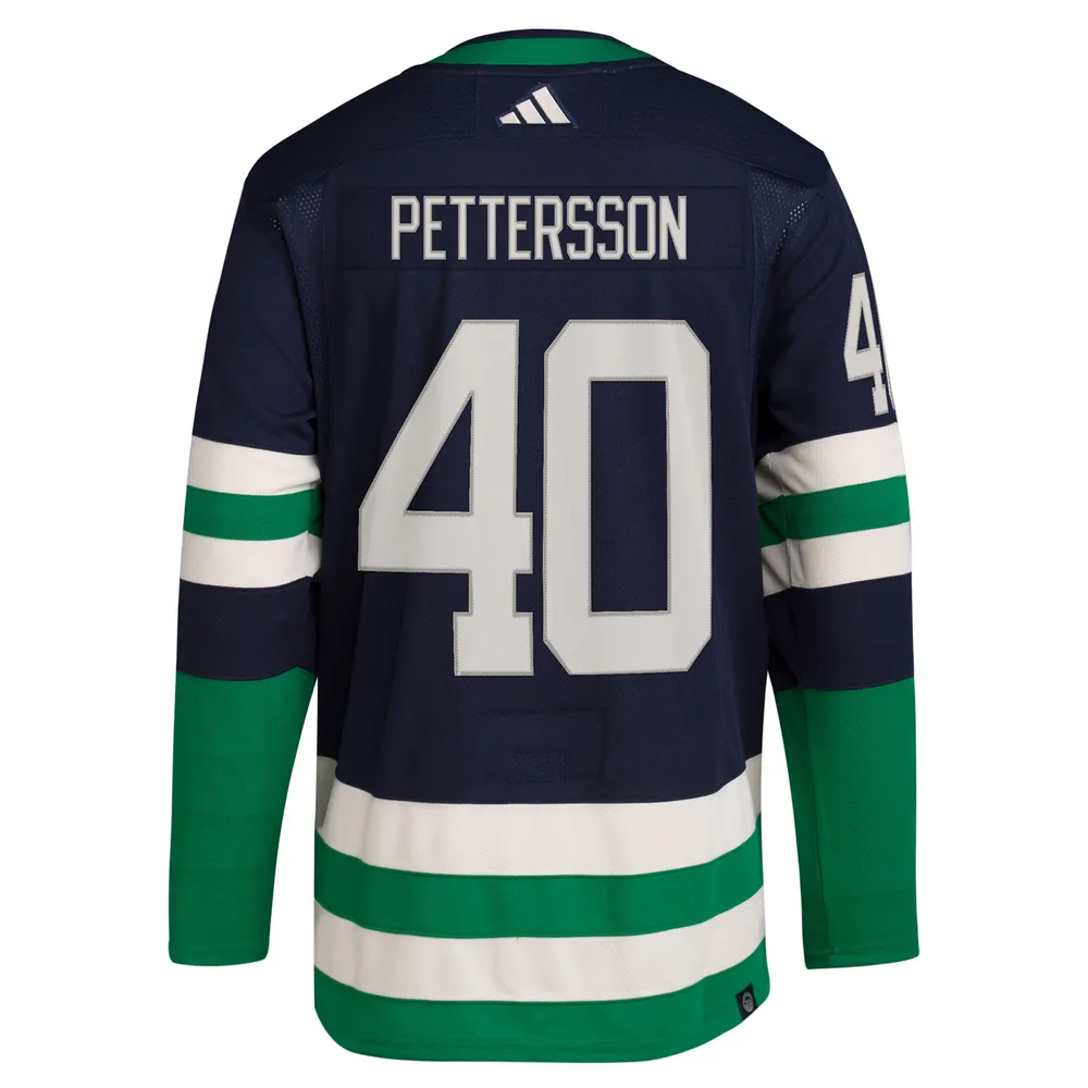 Lids Elias Pettersson Vancouver Canucks Fanatics Authentic