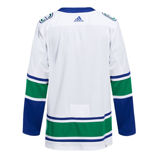 Vancouver Canucks Primegreen Mens Authentic Adidas 2023 Third Jersey