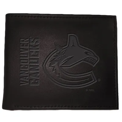 Men's Arizona Cardinals Black Hybrid Tri-Fold Wallet