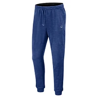 Men's Fanatics Blue Vancouver Canucks Authentic Pro Sweatpants