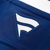 Men's Fanatics  Blue Vancouver Canucks Home Premium Jersey