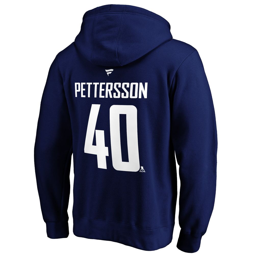 Lids Elias Pettersson Vancouver Canucks Fanatics Authentic