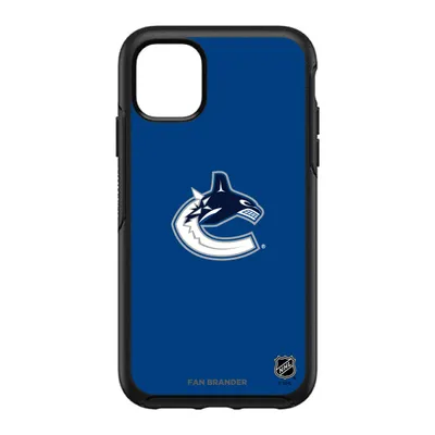 Vancouver Canucks OtterBox iPhone Symmetry Case - Blue