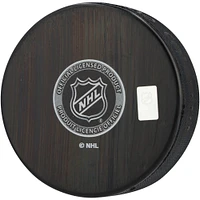 Teddy Blueger Vancouver Canucks Autographed Hockey Puck  