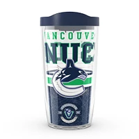 Tervis  Vancouver Canucks 16oz. Core Classic Tumbler