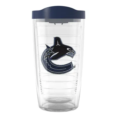 Tervis Canucks de Vancouver 16 oz. Gobelet Emblème Classique