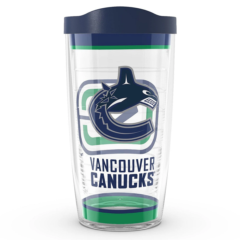 Tervis  Vancouver Canucks 16oz. Tradition Classic Tumbler