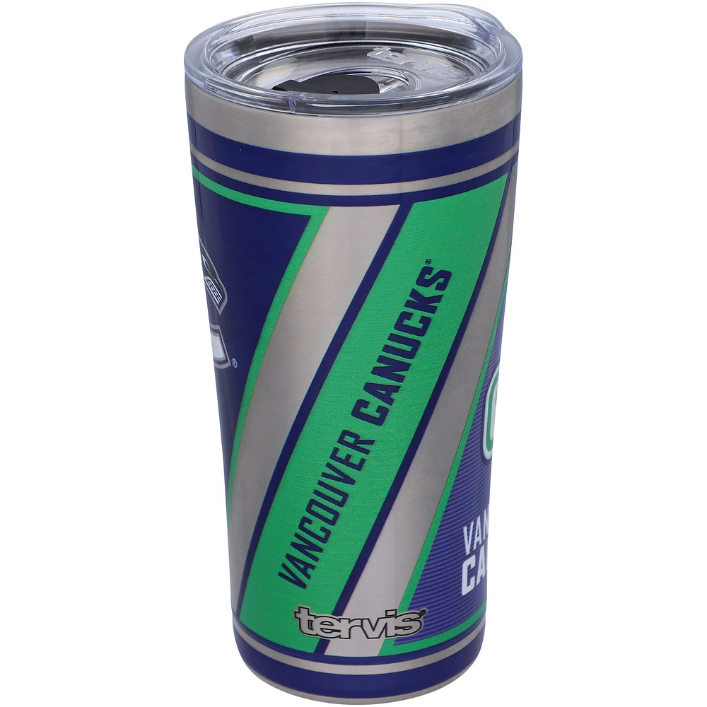 Tervis Vancouver Canucks 20oz. Powerskate Stainless Steel Tumbler