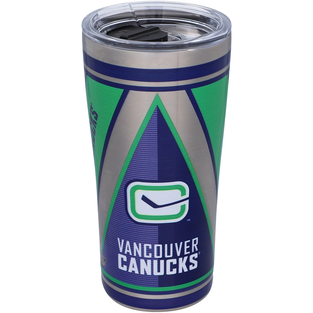 Tervis Vancouver Canucks 20oz. Powerskate Stainless Steel Tumbler