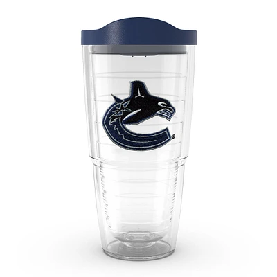 Tervis Vancouver Canucks 24oz. Emblem Classic Tumbler