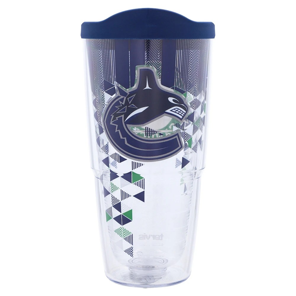 Tervis Vancouver Canucks 24oz. Shatter Classic Tumbler