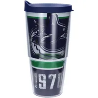 Tervis Vancouver Canucks 24oz. Top Shelf Classic Tumbler