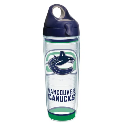 Vancouver Canucks Tervis 24oz. Tradition Classic Water Bottle