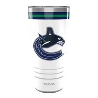 Tervis Canucks de Vancouver 30oz. Gobelet en acier inoxydable arctique