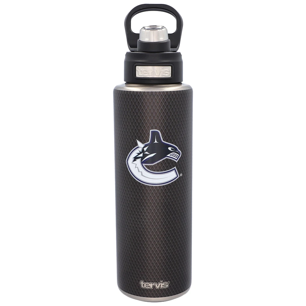 Tervis Vancouver Canucks 40oz. Puck Wide Mouth Water Bottle