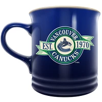 The Sports Vault Vancouver Canucks 14 oz. Stoneware Mug