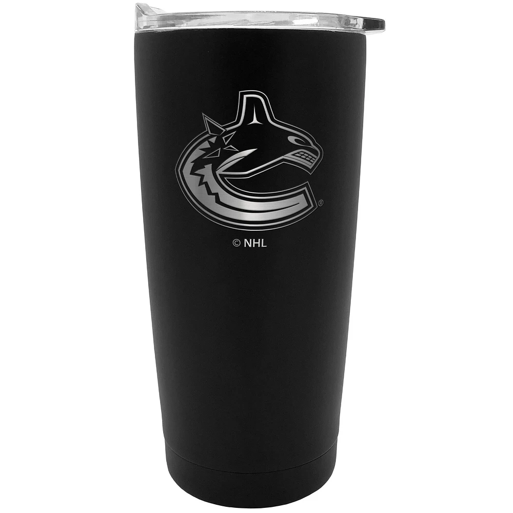 The Sports Vault Vancouver Canucks - 18oz. Executive Tumbler