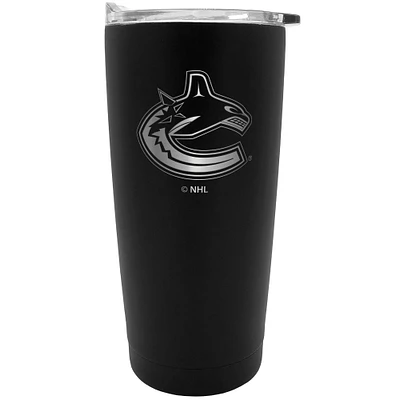 The Sports Vault Vancouver Canucks - 18oz. Executive Tumbler