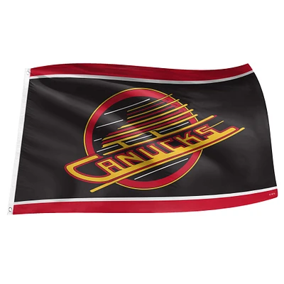 The Sports Vault Vancouver Canucks - 3' x 5' Alternate Flag
