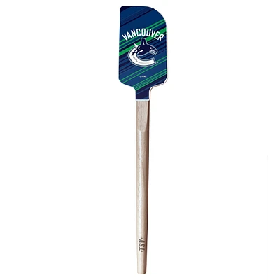 The Sports Vault Vancouver Canucks - Team Large Spatula