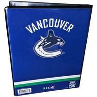 Upper Deck Vancouver Canucks 2020/21 Team Card Portfolio - Set