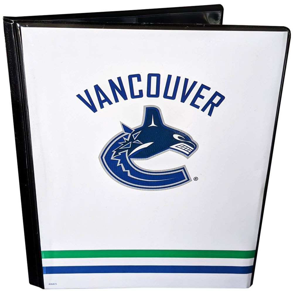 Upper Deck Vancouver Canucks 2020/21 Team Card Portfolio - Set