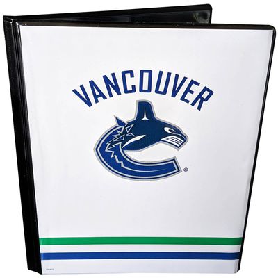 Upper Deck Vancouver Canucks 2020/21 Team Card Portfolio - Set
