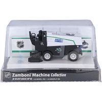 Zamboni moulée sous pression à l'échelle 1:43 des Canucks de Vancouver