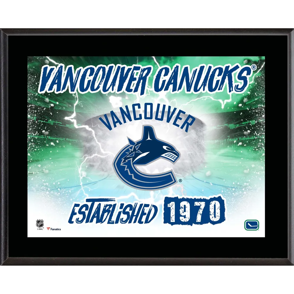 Women's Vancouver Canucks J.T. Miller Fanatics Branded Blue Home