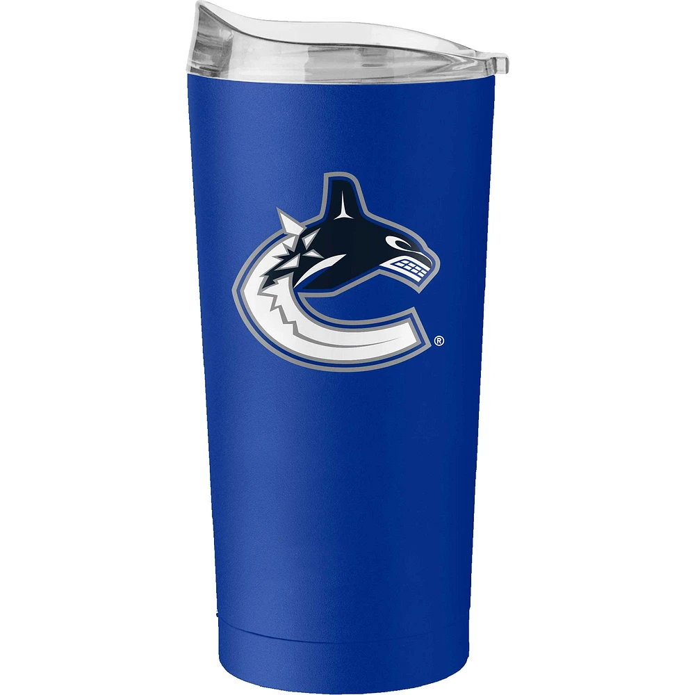 Vancouver Canucks 20oz. Flipside Powder Coat Tumbler