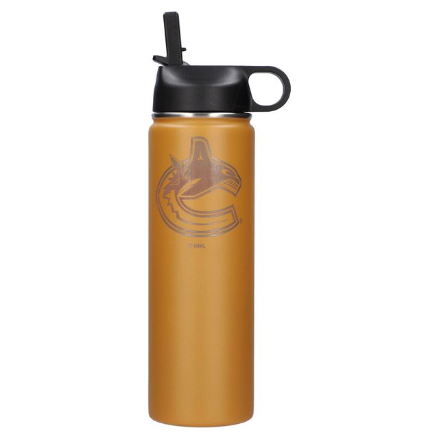 Canucks de Vancouver 22 oz. Gourde Canyon
