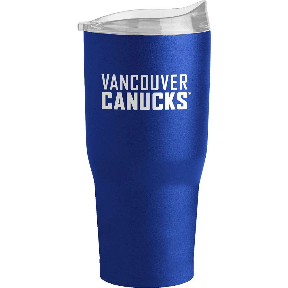 Vancouver Canucks 30oz. Flipside Powder Coat Tumbler