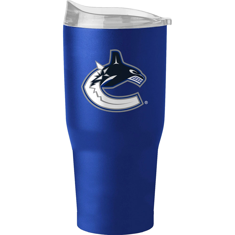 Vancouver Canucks 30oz. Flipside Powder Coat Tumbler