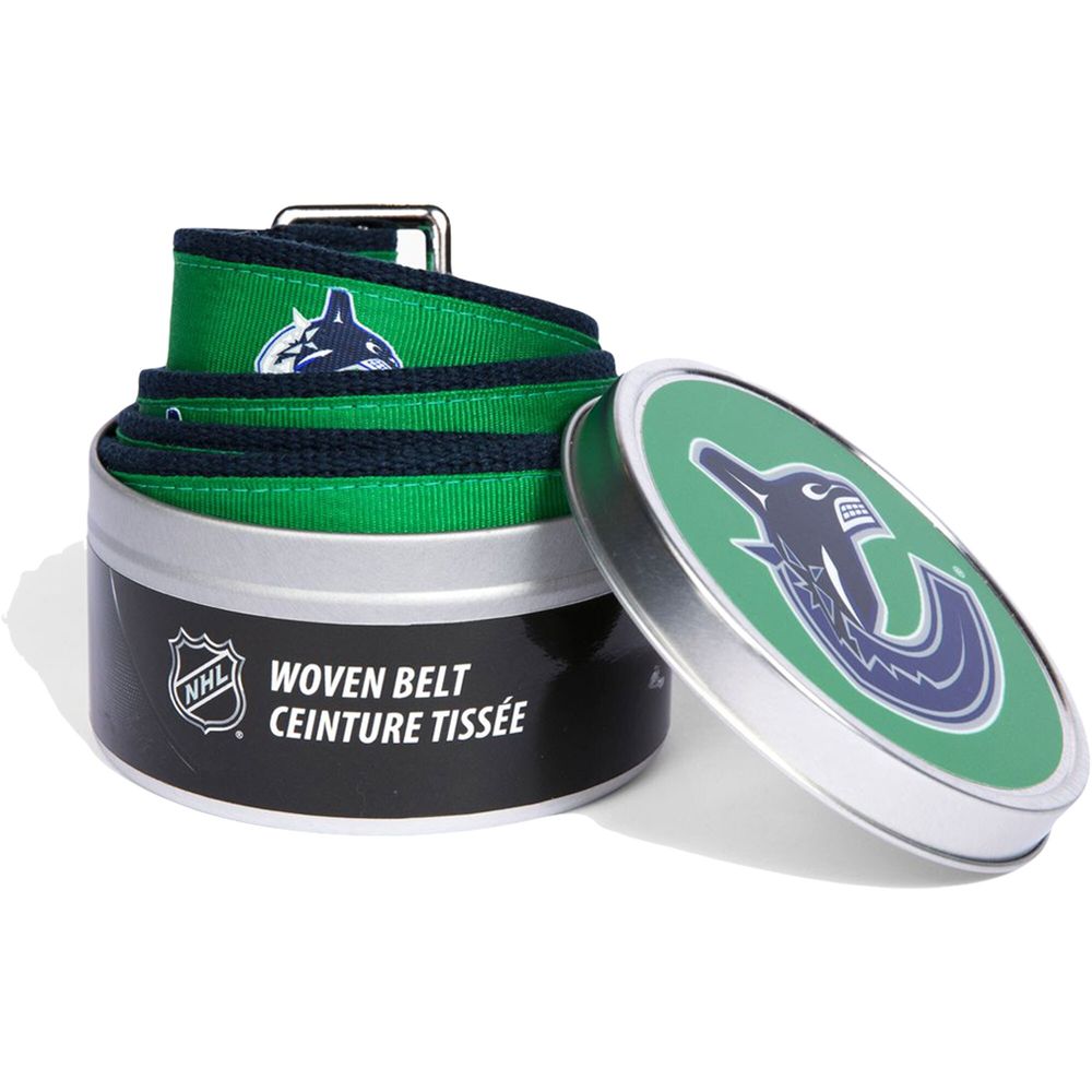 Vancouver Canucks Go-To Belt