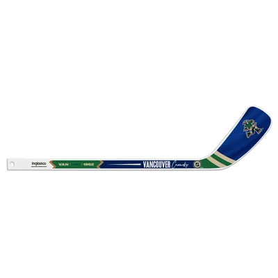 Tampa Bay Lightning Inglasco 2022 Reverse Retro Mini Hockey Stick