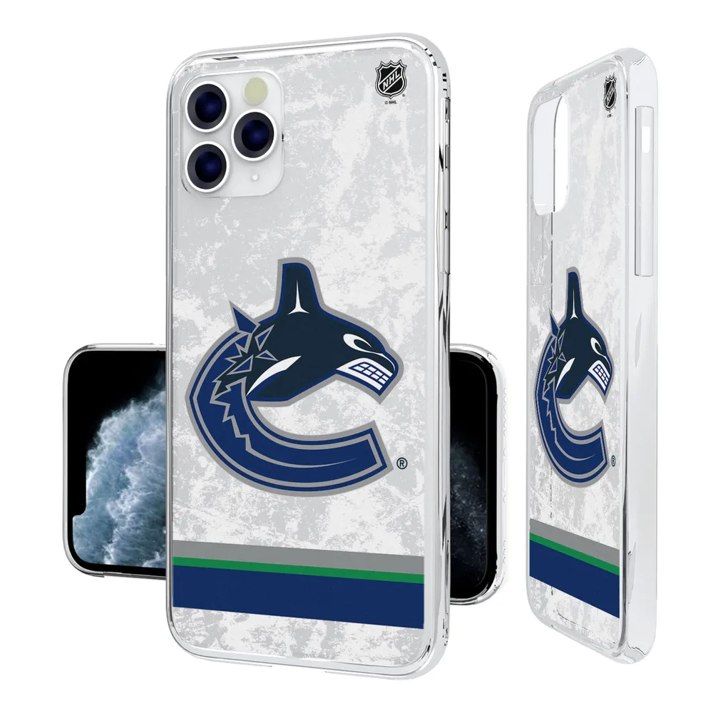Vancouver Canucks Distressed Apple iPhone Skin