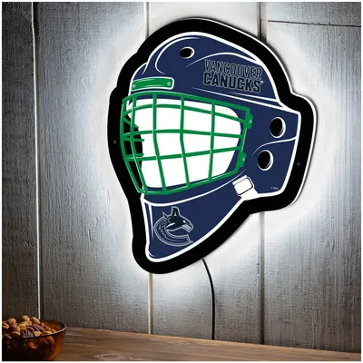 Vancouver Canucks LED Wall Helmet