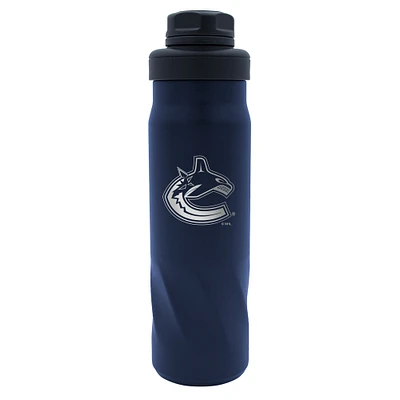 WinCraft Vancouver Canucks 20oz. Morgan Water Bottle